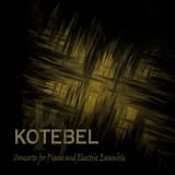 Concerto for Piano and Electric Ensemble: IV. Allegro moderato