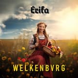 Erika (German Stolzbass mix)