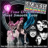 Big Time Dreamers Want Smooth Love (Peter Gabriel vs. Jessie J vs. Santana ft. Rob Thomas vs. Space Motion & Stylo)