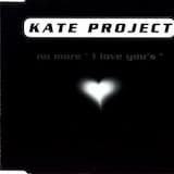 No More “I Love You’s” (F.T. & Company edit)