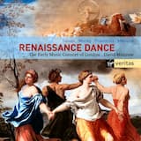 Dances from Terpsichore: Suite de ballets: Ballet des Bacannales / Ballet des matelotz / Ballet des coqs