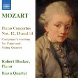 Piano Concerto no. 14 in E-flat major, K. 449: III. Allegro ma non troppo