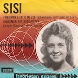 Jongeman met rode rozen