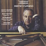 7 Fantasies, op. 116: 5. Intermezzo: Andante con grazia ed intimisso sentimento