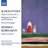 Piano Concerto no. 3 in D major, op. 50 "Dedicated to Soviet Youth": I. Allegro molto