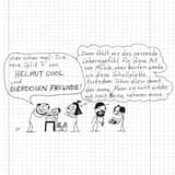 Helmut fährt zur Hölle