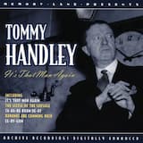 Let's All Join in the Chorus 2. Ta-Ra-Ra-Boom De-Ay. It's a Great Big Shame. My Old Dutch. A Broken Down Doll. Down at the Old Bull and Bush.