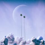 Distant Blue (river)