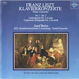 Konzert für Klavier und Orchester Nr. 1 Es‐dur: Quasi adagio – Allegretto vivace – Allegro animato