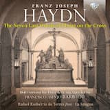 The Seven Last Words of Christ on the Cross: Introduzione in D minor