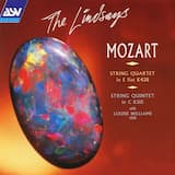 Quintet for 2 violins, 2 violas & cello No. 3 in C major ("String Quintet No. 3"), K. 515: Allegro