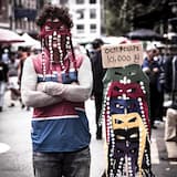 We're gonna eat your brain