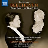 Piano Concerto No. 3 in C Minor, Op. 37 (Arr. V. Lachner for Piano & String Quintet): I. Allegro con brio