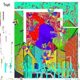 Spoon Feeding Crab Walking