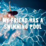 My Friend Has a Swimming Pool (The Magician remix)