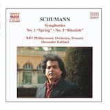 Symphony no. 1 in B Major, op. 38, “Spring”: I. Andante un poco maestoso - Allegro molto vivace