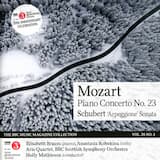 Piano Concerto no. 23 in A major, K488: Allegro