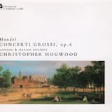 Concerto grosso no. 2 in F major: IV. Allegro, ma non troppo