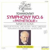 Symphony no. 6 in B minor, op. 74 “Pathétique”: I. Adagio – Allegro non troppo