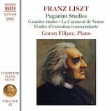 Grandes études de Paganini, S141/R3b: Preludio: Andante – Etude no. 1 in G minor, “Tremolo”: Non troppo lento