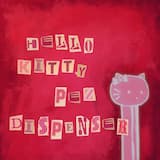 HELLO KITTY PEZ DISPENSER