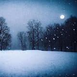 the snow will catch us once again