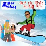 Auf die Piste fertig los