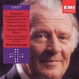 Hungarian Rhapsody for Orchestra No. 1 in F minor, S. 359/1