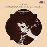 Sonata for cello & piano in G minor, op. 65: II. Scherzo. Allegro con brio