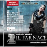 Il Farnace, RV 711-G: Atto I: Aria. Da quel ferro (Berenice)