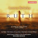 Ruth, Op. 50, Scene 1: Once more I see your green and golden hills, O Judah! (Naomi, Ruth, Orpah)