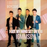 I Got My Mind Set on You