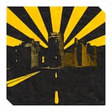 Golden Castle (GK Machine's Golden Fortress Reinforcement)