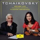 Violin Concerto in D, op. 35, TH. 59: I. Allegro moderato