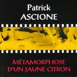 Métamorphose d'un jaune citron