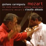 Concerto for Violin and Orchestra no. 1 in B-flat major, K. 207: I. Allegro moderato