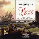 33 Variations sur une valse d'Anton Diabelli, Op. 120 : Variation 1, alla marcia maestoso