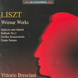 Ballade Nr. 2 H-moll, S. 171: Allegro moderato - Allegretto - Tempo I - Allegretto