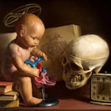 Death of an Android Gunslinger (A Meta-Galactic Dialogue Followed By a Thrilling Action Sequence and Tragi-Comic Twist)