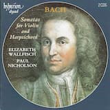 Sonata for Violin and Basso Continuo in E minor, BWV 1023: Allegro