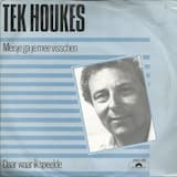 Meisje ga je mee visschen