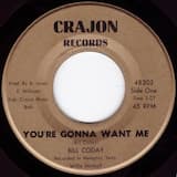 You're Gonna Want Me