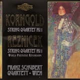 String Quartet no. 1 in A major, op. 16: II. Adagio quasi Fantasia. Langsam, mit großem Ausdruck