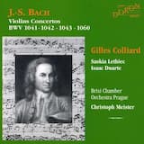 Concerto for Two Violins in D minor ("Double"), BWV 1043: III. Allegro