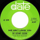 She Ain't Lovin' You