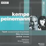 Concerto for Violin and Orchestra “To the Memory of an Angel”: II. Allegro (ma sempre rubato, frei wie eine Kadenz) – Adagio
