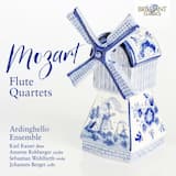 Flute Quartet in D major, K. 285: I. Allegro