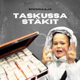 Taskussa stäkit
