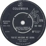 You're Holding Me Down