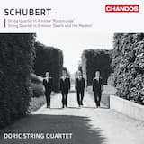 Quartet, D. 804 "Rosamunde": III. Menuetto. Allegretto - Trio - Menuetto da capo